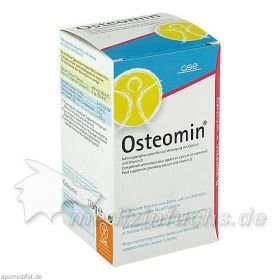Osteomin, 350 ST – PZN 1922084 из Германии