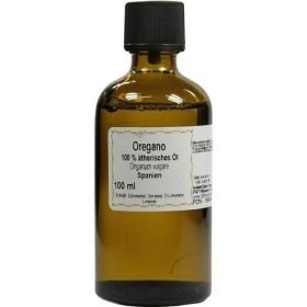 Oregano 100% Ätherisches Öl, 100 ML – PZN 1990944 из Германии