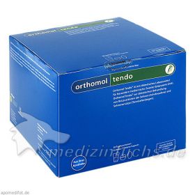 Orthomol Tendo Granulat/Kapseln 30, 1 P – PZN 200696 из Германии