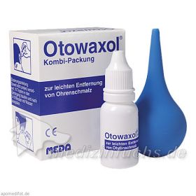 OTOWAXOL, 10 ML – PZN 2028296 из Германии