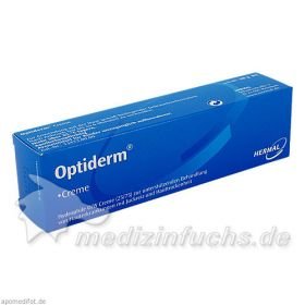 OPTIDERM, 50 G – PZN 2030577 из Германии