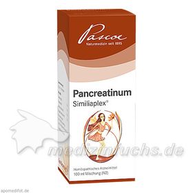 Pancreatinum Similiaplex, 100 ML – PZN 2068321 из Германии