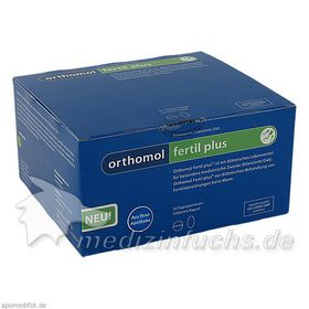 Orthomol Fertil plus, 30 ST – PZN 2166673 из Германии