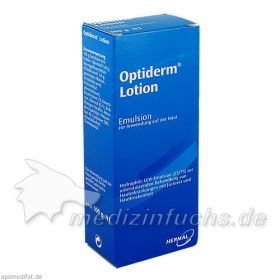 Optiderm Lotion, 100 G – PZN 2215302 из Германии