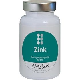 OrthoDoc Zink, 90 ST – PZN 2224548 из Германии