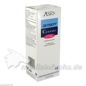 Oxysept Comfort Vit B12 240ml+24 Tabs, 1 ST – PZN 227844 из Германии