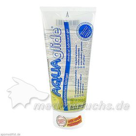 Original AQUAglide Banane, 100 ML – PZN 231596 из Германии