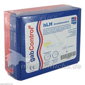 Ovulationstest HLH, 7 ST – PZN 2447857 из Германии