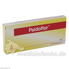 PAIDOFLOR, 20 ST – PZN 2487325 из Германии