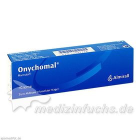 ONYCHOMAL, 10 G – PZN 2537224 из Германии
