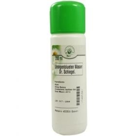 ORANGENBLUETEN WASSER, 200 ML – PZN 2560536 из Германии