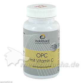 OPC 200 BIOFLAVONOIDE, 100 ST – PZN 2604357 из Германии