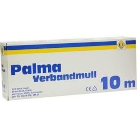 PALMA VERBANDMULL 10M, 1 ST – PZN 2794978 из Германии