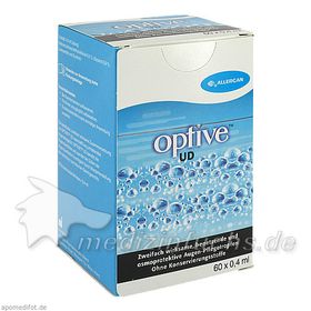 Optive UD, 60X0.4 ML – PZN 2878221 из Германии