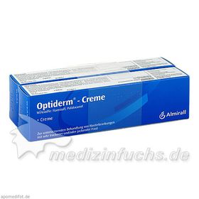 Optiderm, 100 G – PZN 2945408 из Германии