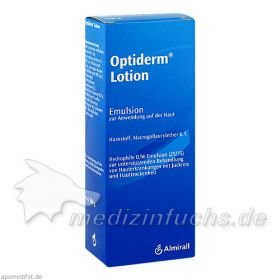 Optiderm Lotion, 200 G – PZN 3103232 из Германии