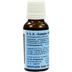 P.S.R.-Komplex KERN, 20 ML – PZN 324978 из Германии