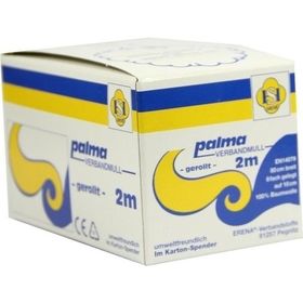 PALMA VERBANDMULL ROLLE, 1X2 M – PZN 3289567 из Германии