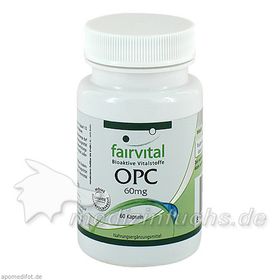 OPC 60mg, 60 ST – PZN 3300091 из Германии