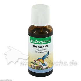 ORANGEN OEL SUESS BERGLAND, 30 ML – PZN 3302109 из Германии
