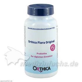ORTHICA Flora Original Kapseln, 60 ST – PZN 3328913 из Германии