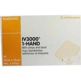 Opsite I V 3000 10cmX12cm, 10 ST – PZN 3412329 из Германии