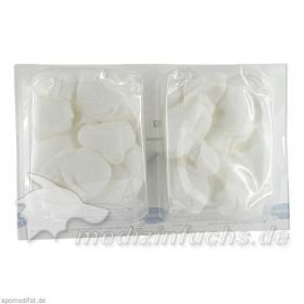 PAGASLING Mulltupfer steril Gr.3 pflaumengroß, 20 ST – PZN 3509224 из Германии