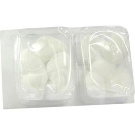 PAGASLING Mulltupfer steril Gr.4 eigroß, 10 ST – PZN 3509230 из Германии