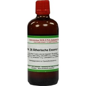 Ätherische Essenz I, 100 ML – PZN 354005 из Германии
