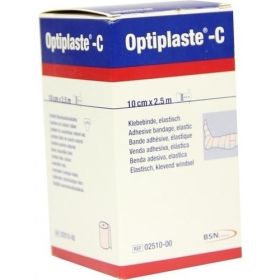 Optiplaste-C 2.5mx10cm Rolle, 1 ST – PZN 3576284 из Германии