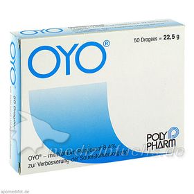 OYO, 50 ST – PZN 3710831 из Германии