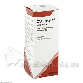 OSS REGEN SPAG, 100 ML – PZN 3822085 из Германии