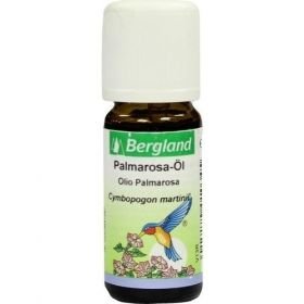 PALMAROSA OEL BERGLAND, 10 ML – PZN 3835308 из Германии