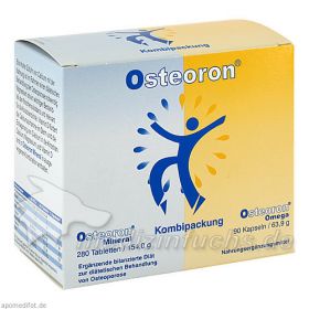Osteoron, 1 ST – PZN 3844448 из Германии