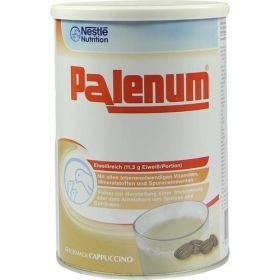 Palenum Cappucino, 450 G – PZN 3926614 из Германии
