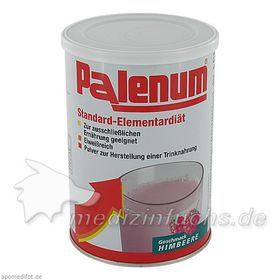 Palenum Himbeere, 450 G – PZN 3926695 из Германии