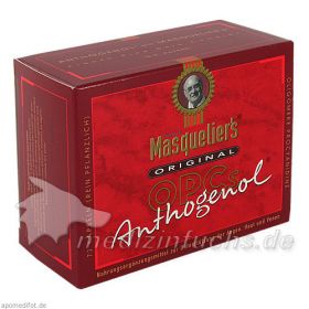 OPC Abs. Masqueliers Original DK Vegicaps, 72 ST – PZN 397635 из Германии