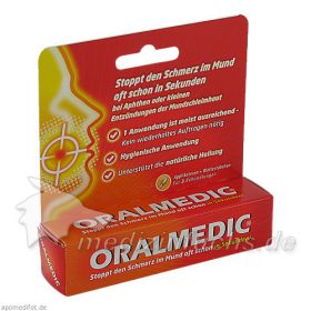 Oralmedic Applikatoren, 3 ST – PZN 4042857 из Германии