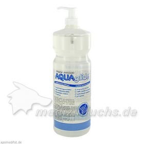 Original AQUAglide, 1000 ML – PZN 4079748 из Германии