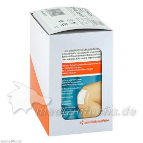 OpSite Post OP 6.5X5cm, 6X5 ST – PZN 4110412 из Германии