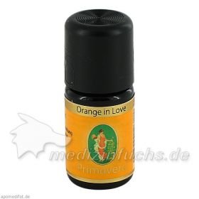 Orange in Love, 5 ML – PZN 4121479 из Германии