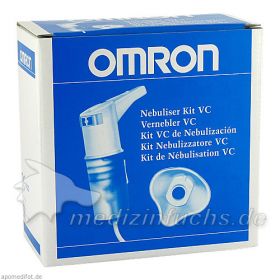 OMRON Vernebler-Set VC C1-S/CX, 1 ST – PZN 4474367 из Германии