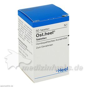 Ost.heel, 50 ST – PZN 4749864 из Германии