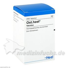 Ost.heel, 250 ST – PZN 4749870 из Германии