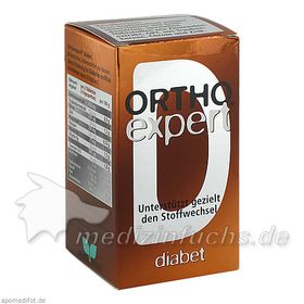 Orthoexpert diabet, 60 ST – PZN 4757071 из Германии
