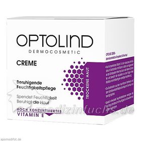 Optolind CREME, 50 ML – PZN 482795 из Германии