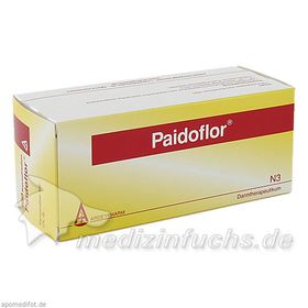 PAIDOFLOR, 100 ST – PZN 4863146 из Германии