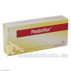 PAIDOFLOR, 50 ST – PZN 4872926 из Германии