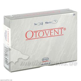 OTOVENT GROSSPACKUNG 1 NASENST + 15 LUFTMEMBRANEN, 1 ST – PZN 4902863 из Германии