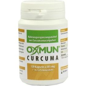 oximun curcuma, 120 ST – PZN 5136879 из Германии